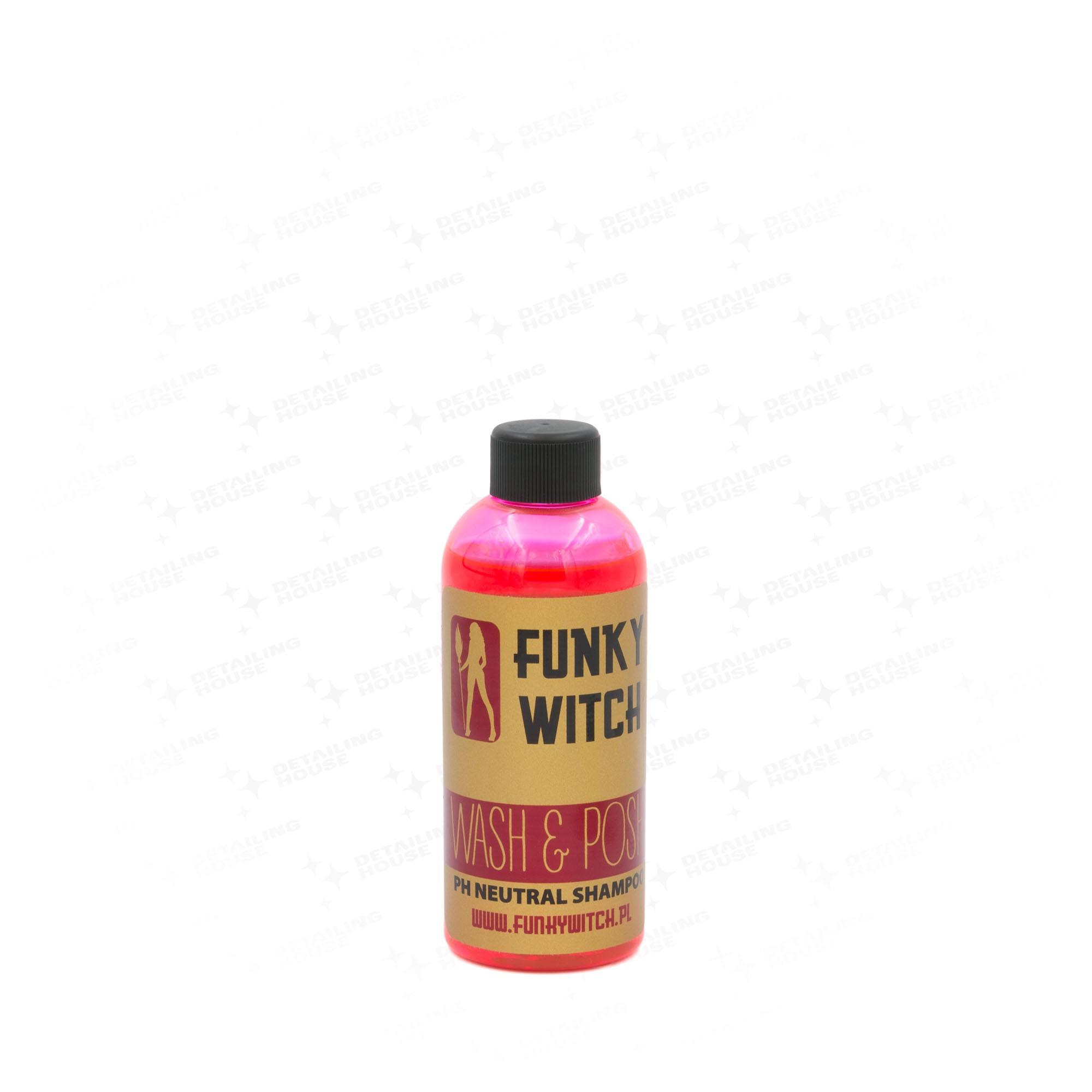 Funky Witch Wash & Posh 215 ml