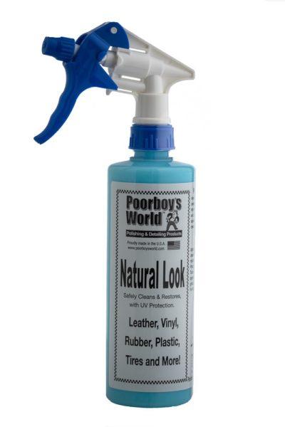 Poorboy's World Natural Look 473 ml