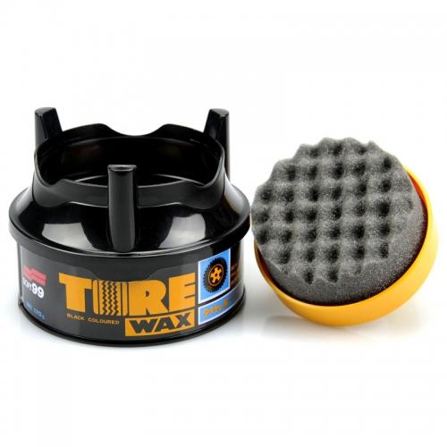 Soft99 Tire Black Wax 170 g 2/3