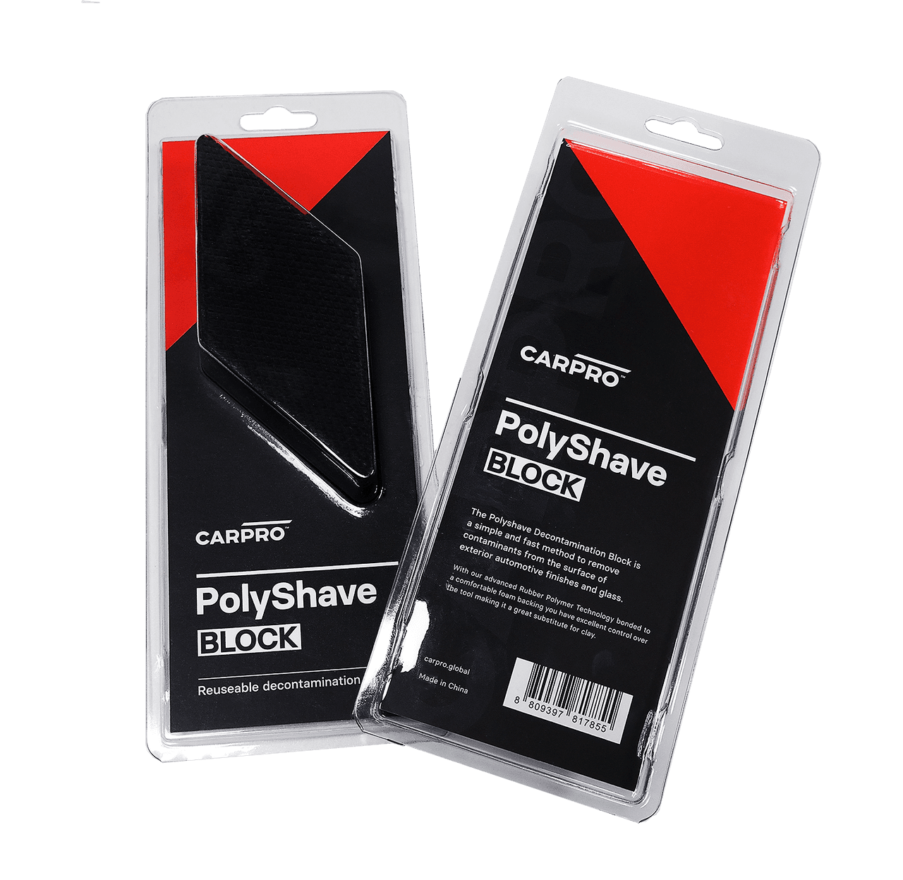 CarPro PolyShave Block 1/3