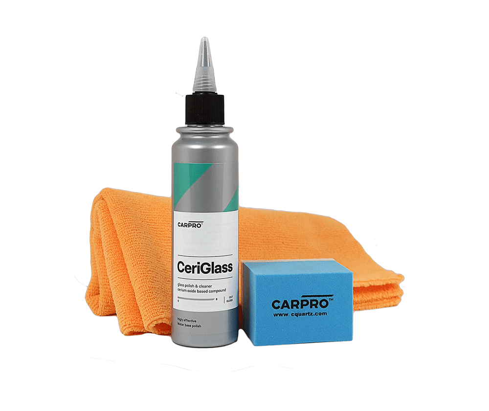CarPro CeriGlass Kit