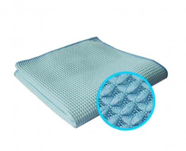 Monster Shine Waffle Towel 40 x 40 cm 320 GSM