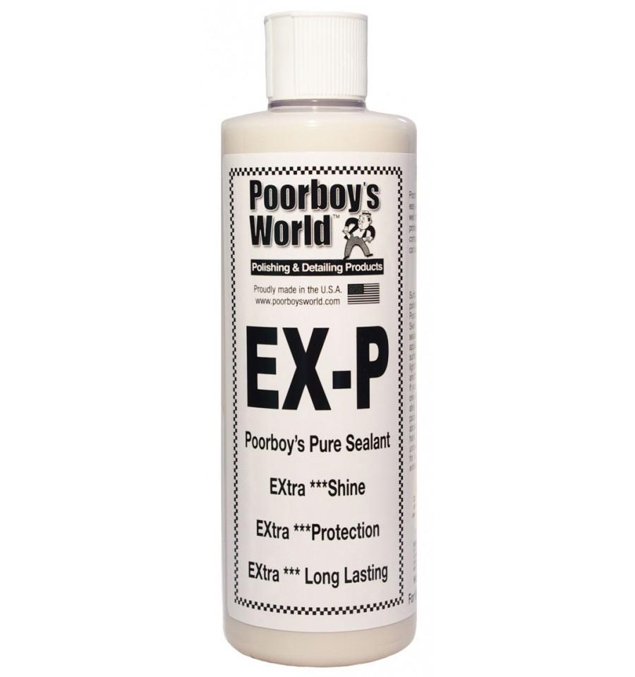 Poorboy's World Sealant EX-P 473 ml
