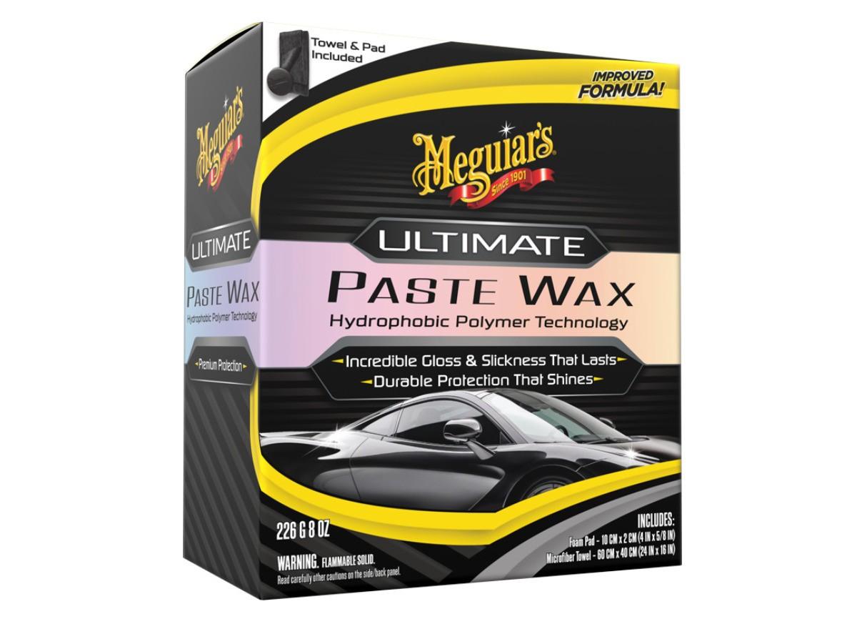 Meguiar's Ultimate Paste Wax 226 g