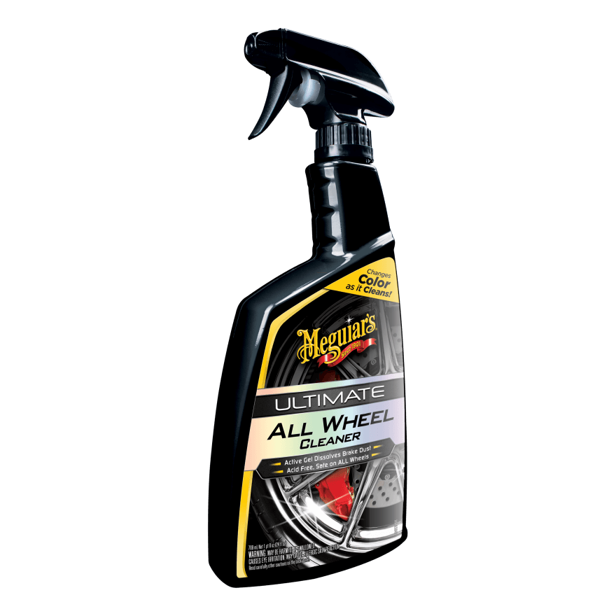 Meguiar's Ultimate  All Wheel Cleaner 709 ml