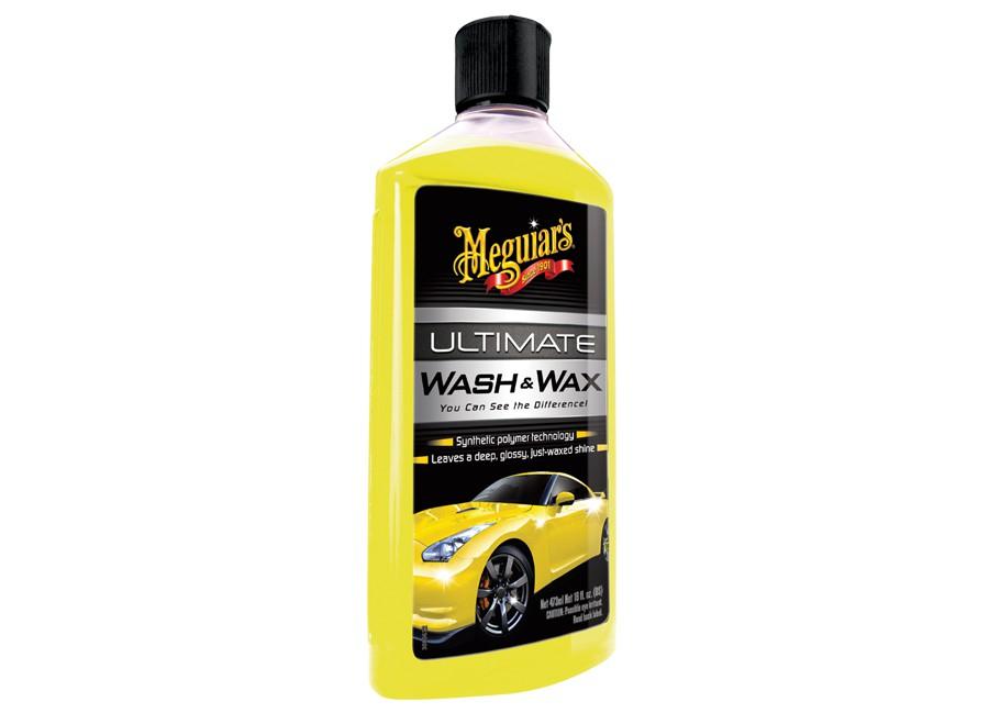 Meguiar's Ultimate Wash & Wax 473 ml