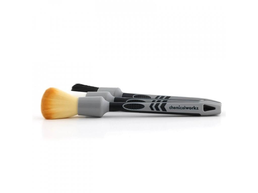 ChemicalWorkz Detailing Pinsel Set