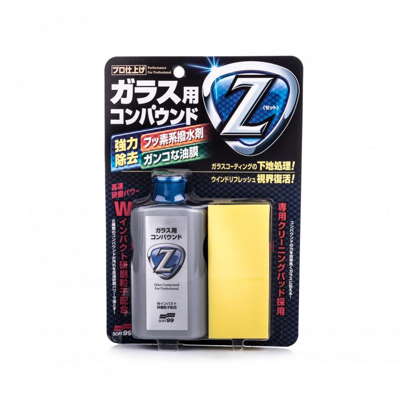 Soft99 Glass Compound Z 100 ml