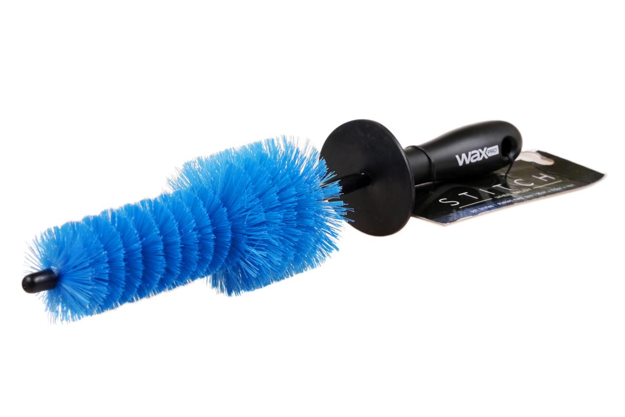 waxPro Stitch Wheel Brush
