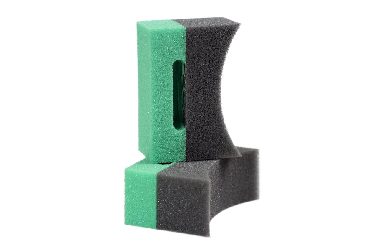 waxPro ArcFoam Tire Applicator