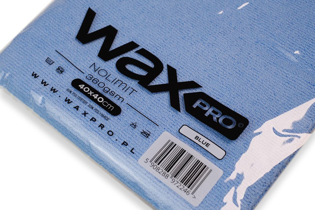 waxPro NoLimit Blue 2/3