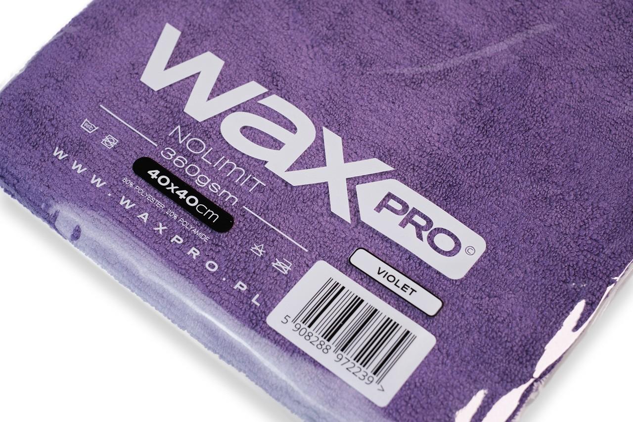 waxPro NoLimit Violet 2/3
