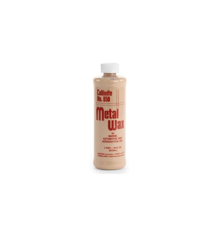 Collinite 850 Metal Wax 473 ml