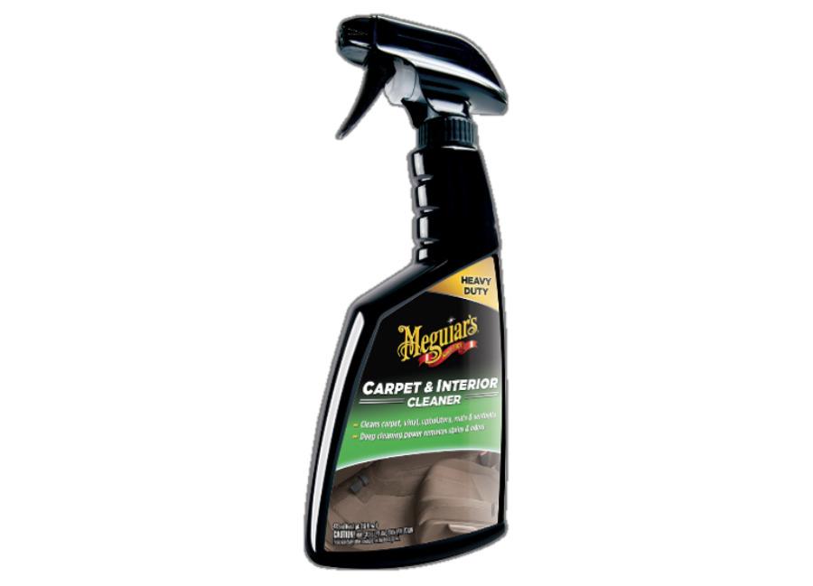 Meguiar's Carpet & Interior Cleaner 473 ml