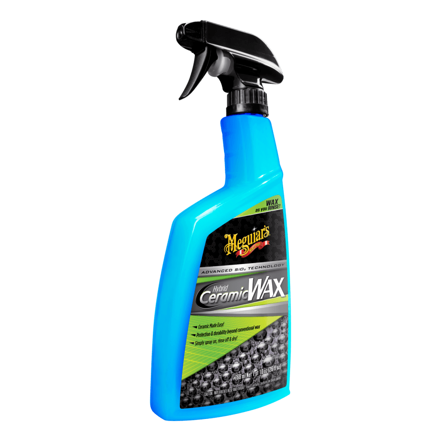 Meguiar's Hybrid Ceramic Wax 768 ml