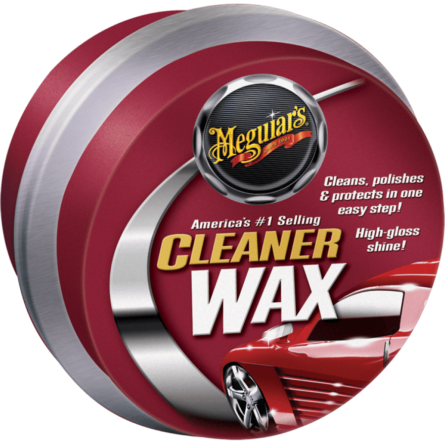 Meguiar's Cleaner Wax Paste 311 g