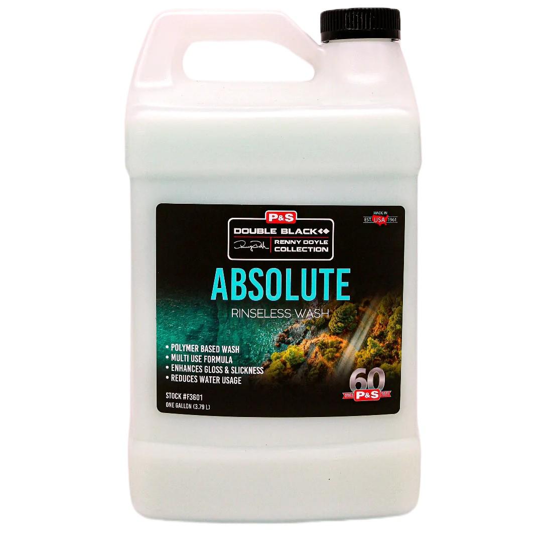 P&S Absolute Rinseless Wash 3,8 L