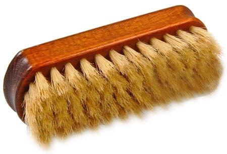 Monster Shine Leather Brush Soft