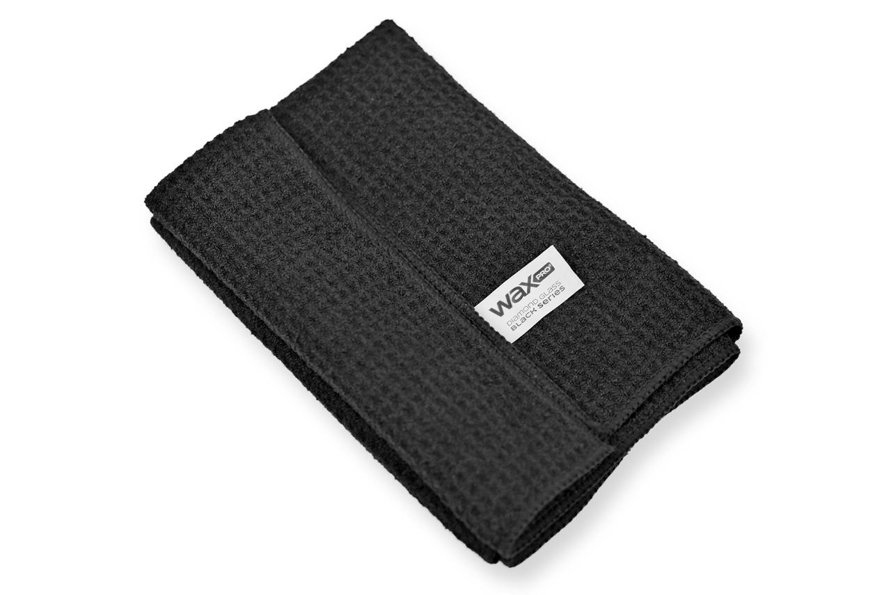 waxPro Diamond Glass Black Series