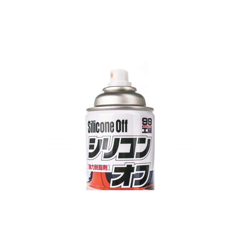 Soft99 Silicone Off 300 ml 2/3