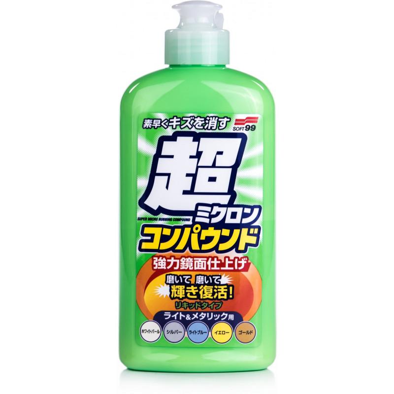 Soft99 Micro Liquid Compound Light 250 ml