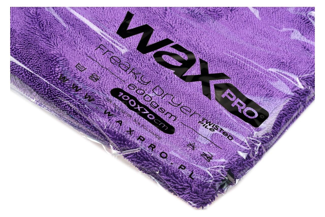 waxPro Freaky Dryer 100 x 70 cm 600 GSM 5/6