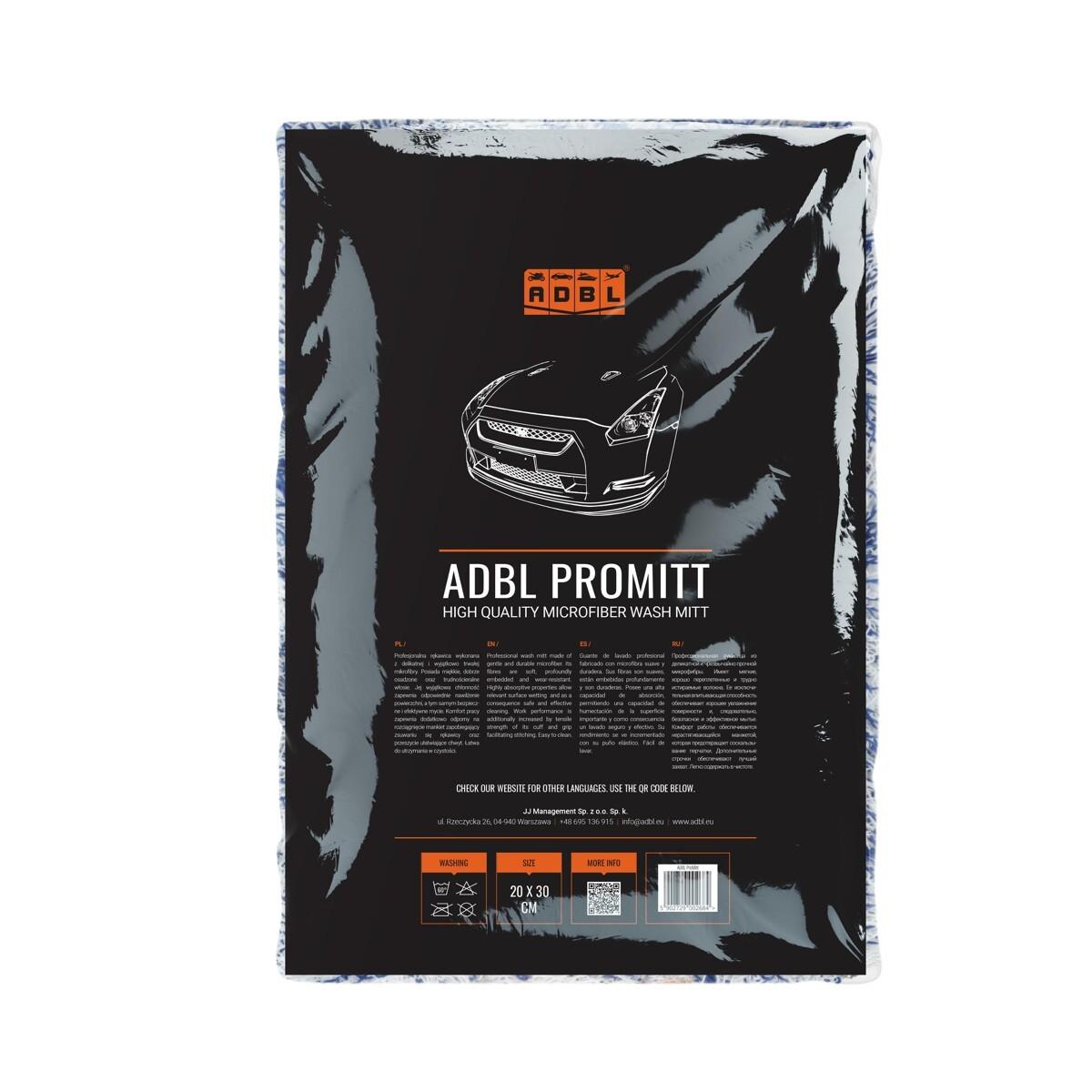 ADBL Promitt 2/3