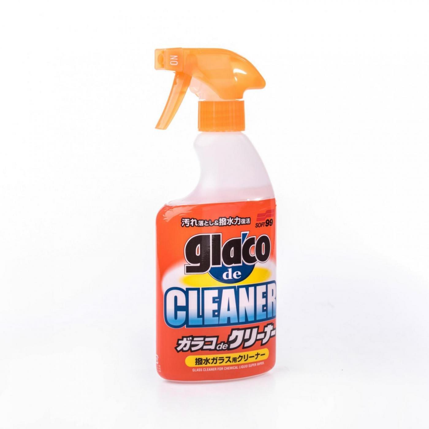 Soft99 Glaco De Cleaner 400 ml 2/3