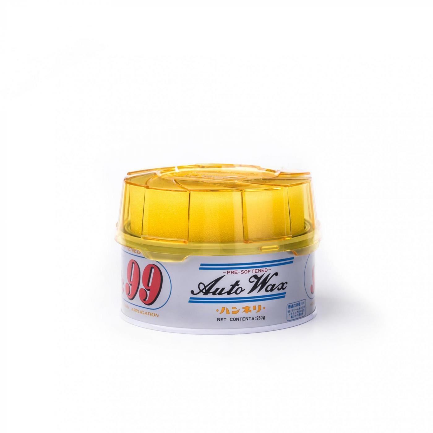 Soft99 Hanneri Wax 280 g