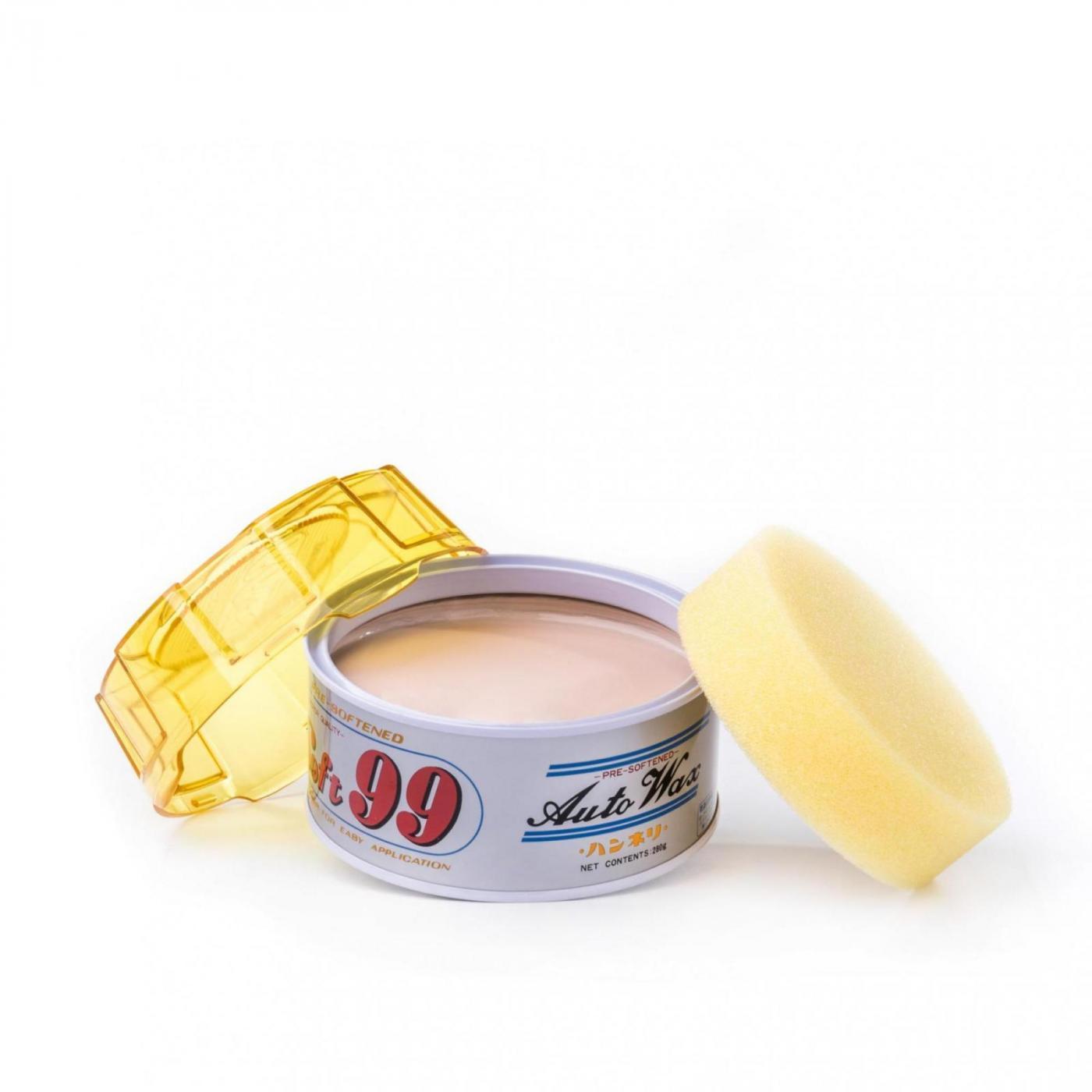 Soft99 Hanneri Wax 280 g 3/4