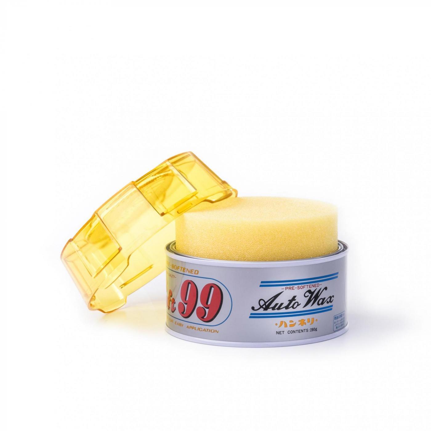 Soft99 Hanneri Wax 280 g 2/4