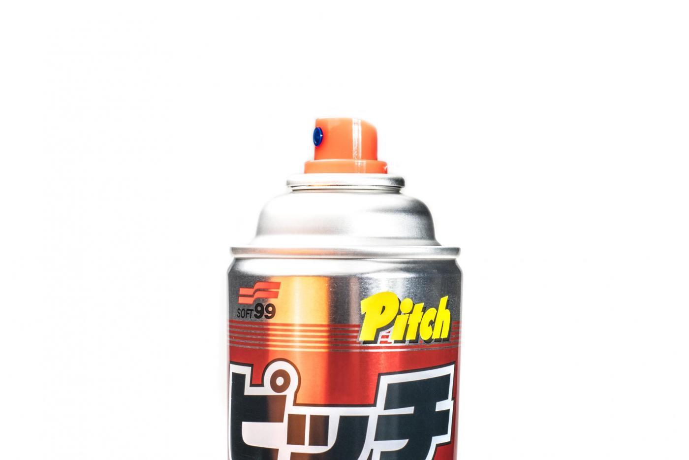 Soft99 New Pitch Cleaner 420 ml 2/3
