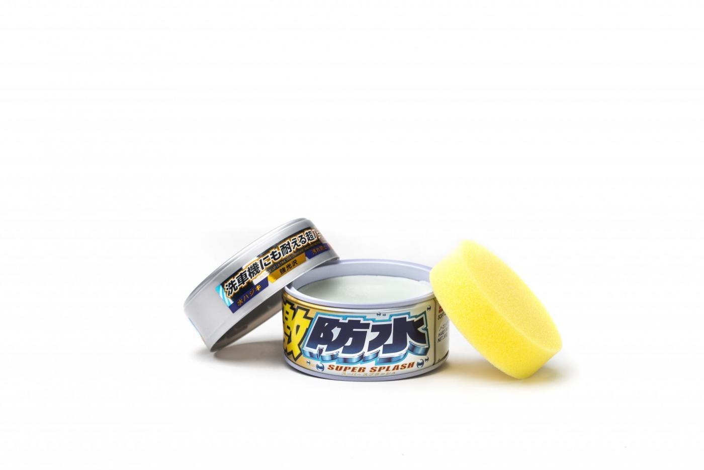 Soft99 Water Block Super Splash Light 300 g 2/4