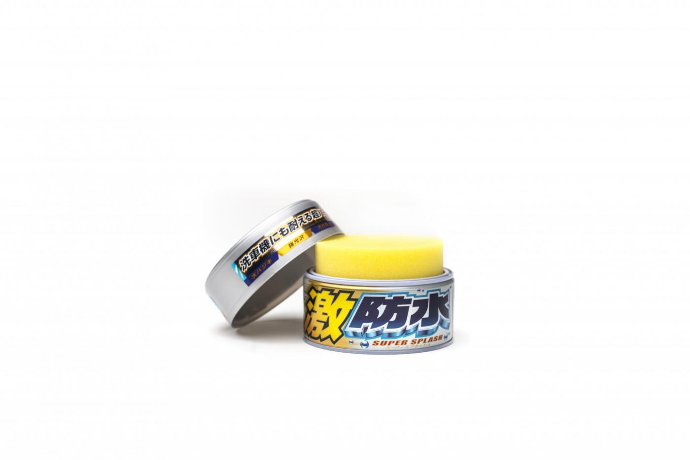 Soft99 Water Block Super Splash Light 300 g 3/4