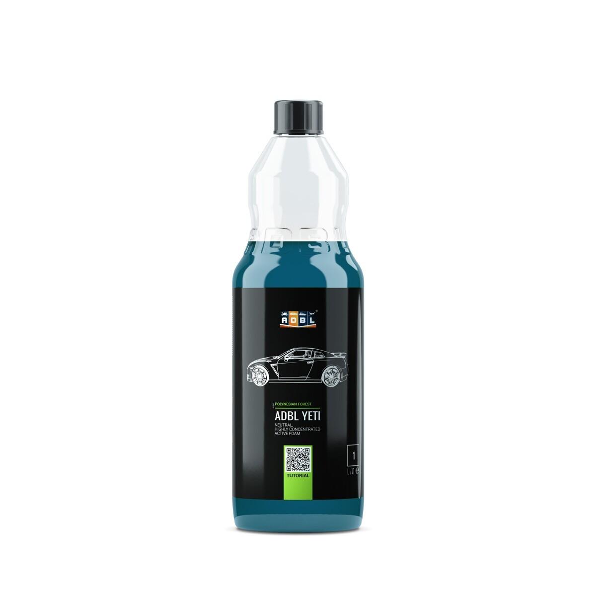 ADBL Yeti Polinesian Forest 1000 ml