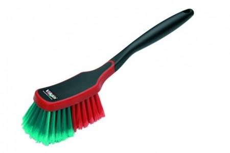 Vikan Wheel Brush