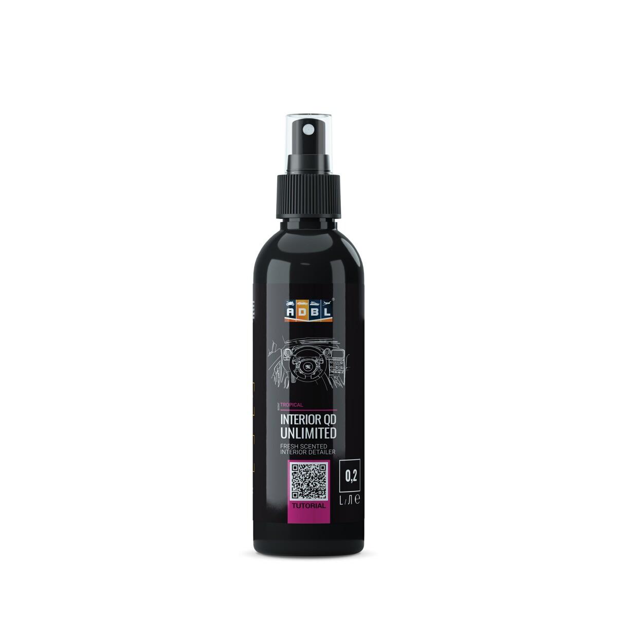 ADBL Interior QD Unlimited 200 ml
