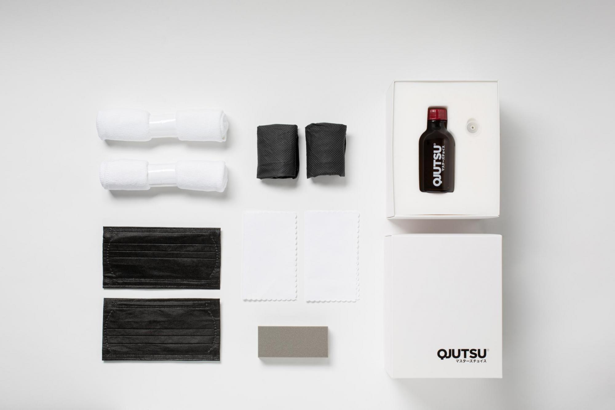 Soft99 QJUTSU Body Coat 100 ml 3/5