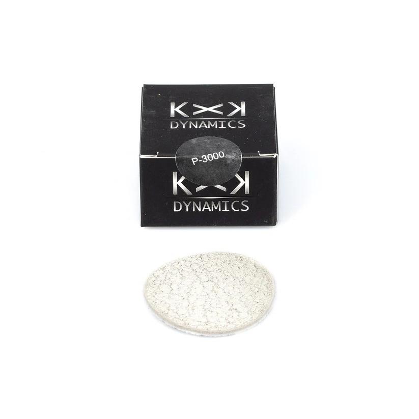 KxK Dynamics Sand Paper 3000 Grit