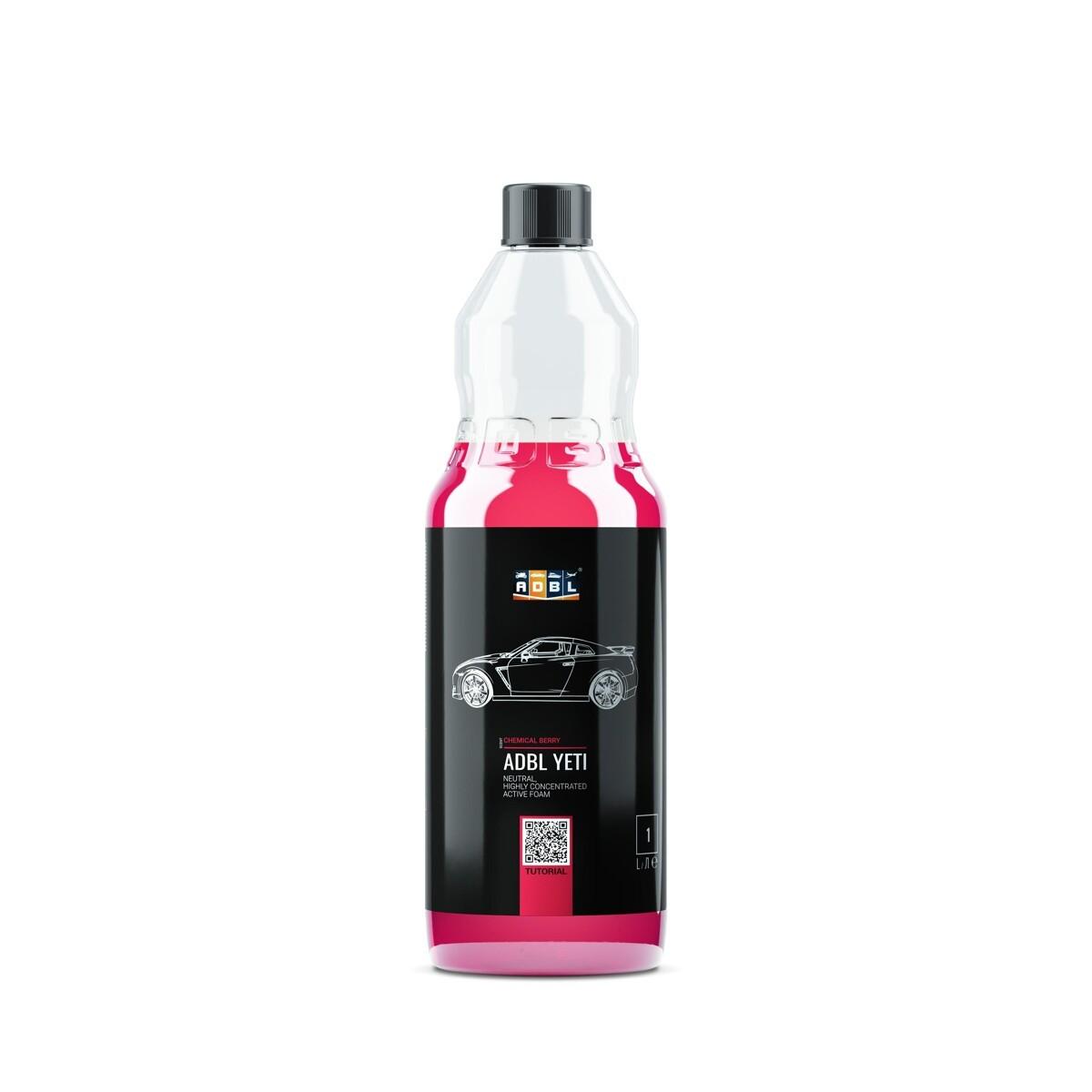 ADBL Yeti Chemical Berry 1000 ml