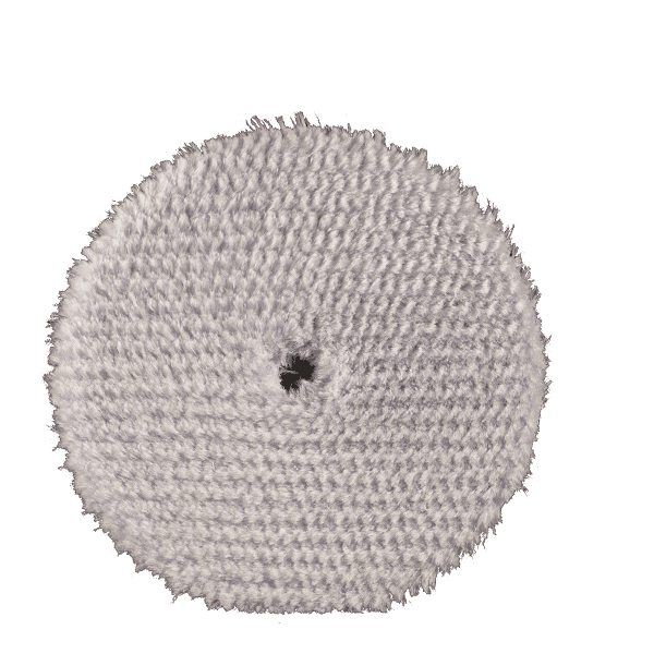 Rupes Coarse Wool Polishing Pad 130/145 mm 2/3