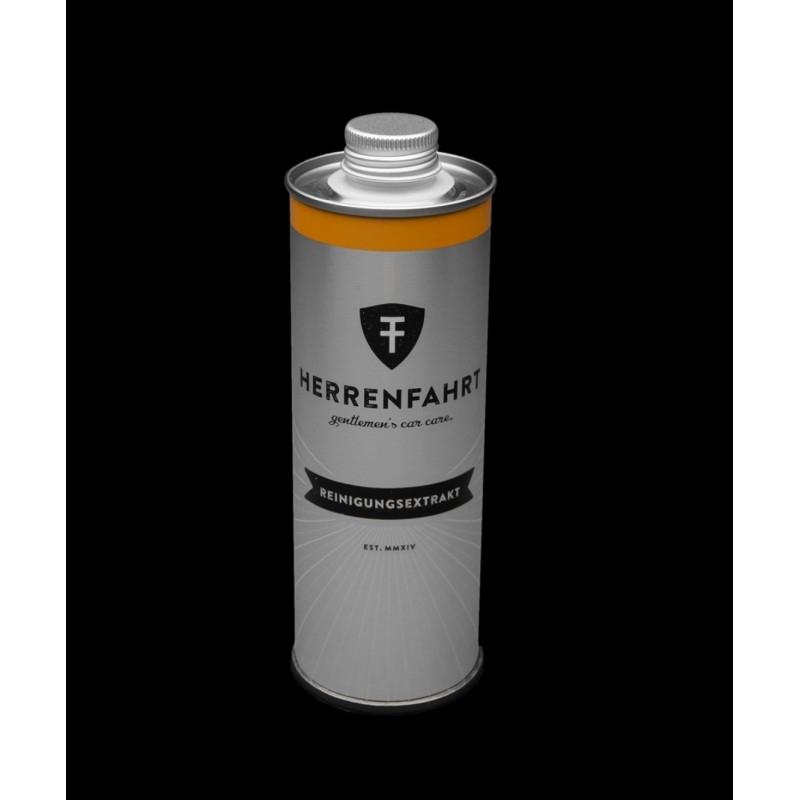 Herrenfahrt Cleansing Extract 250 ml 2/5