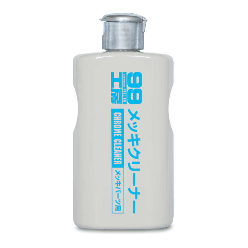 Soft99 Chrome Cleaner 125 ml 2/4