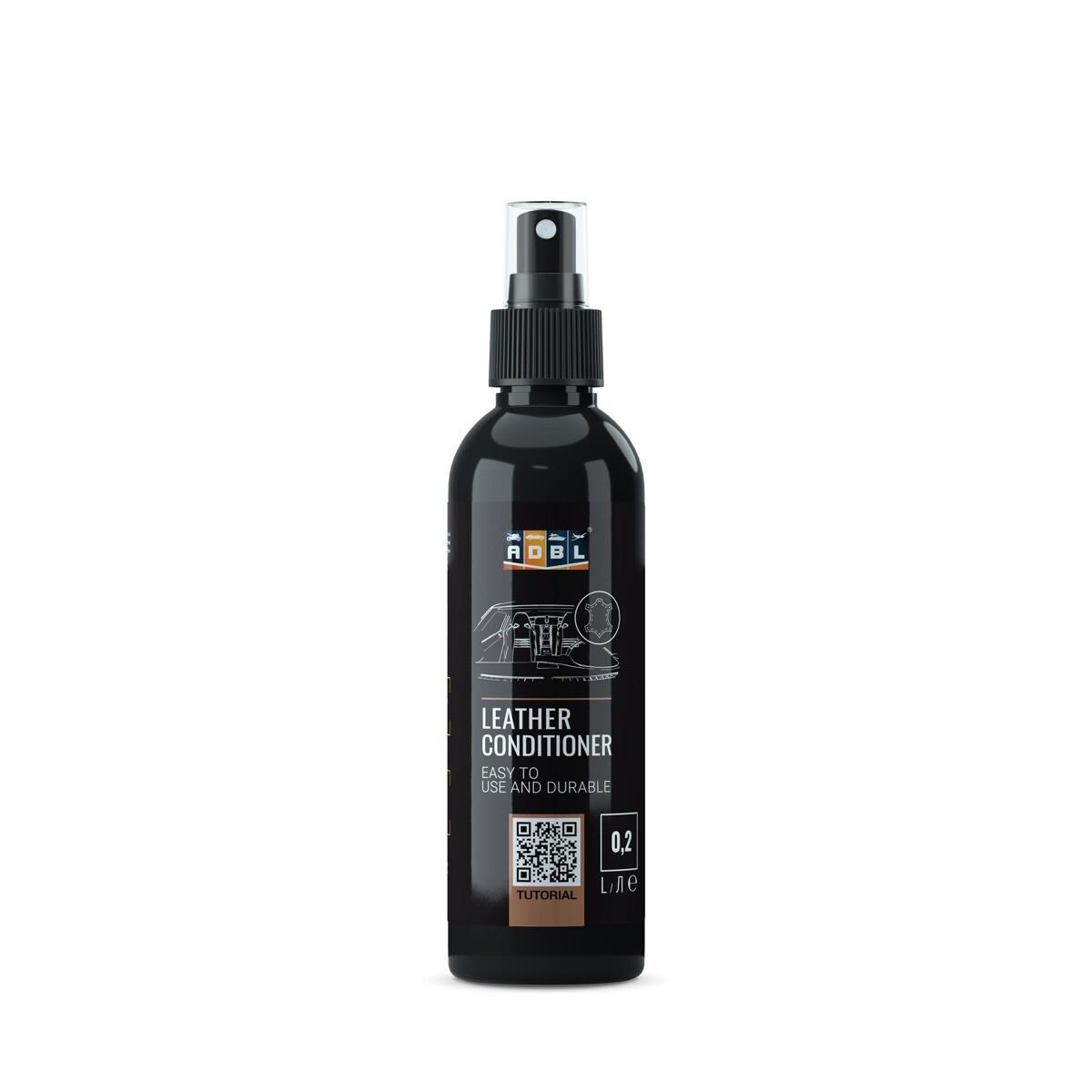 ADBL Leather Conditioner 200 ml