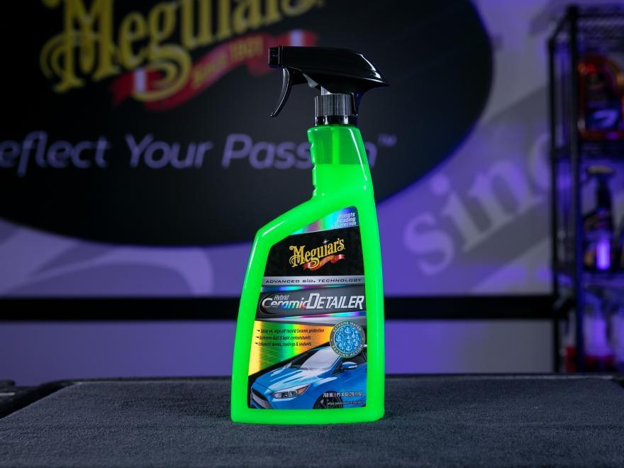 Meguiar's Hybrid Ceramic Detailer 768 ml 3/5
