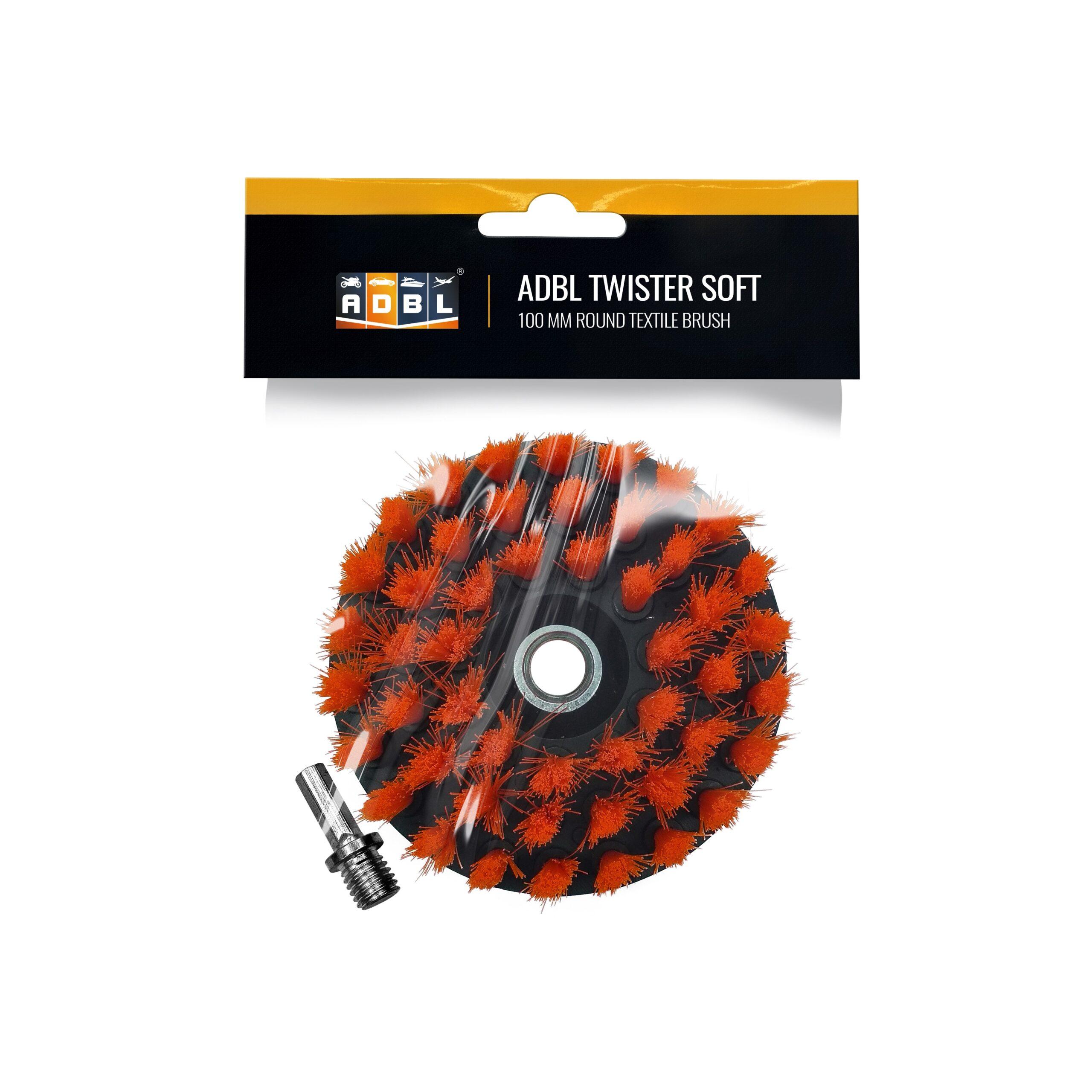 ADBL Twister Soft 100 mm 2/3