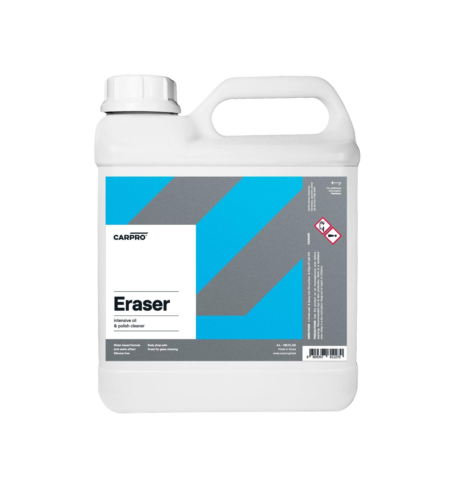 CarPro Eraser 4 L
