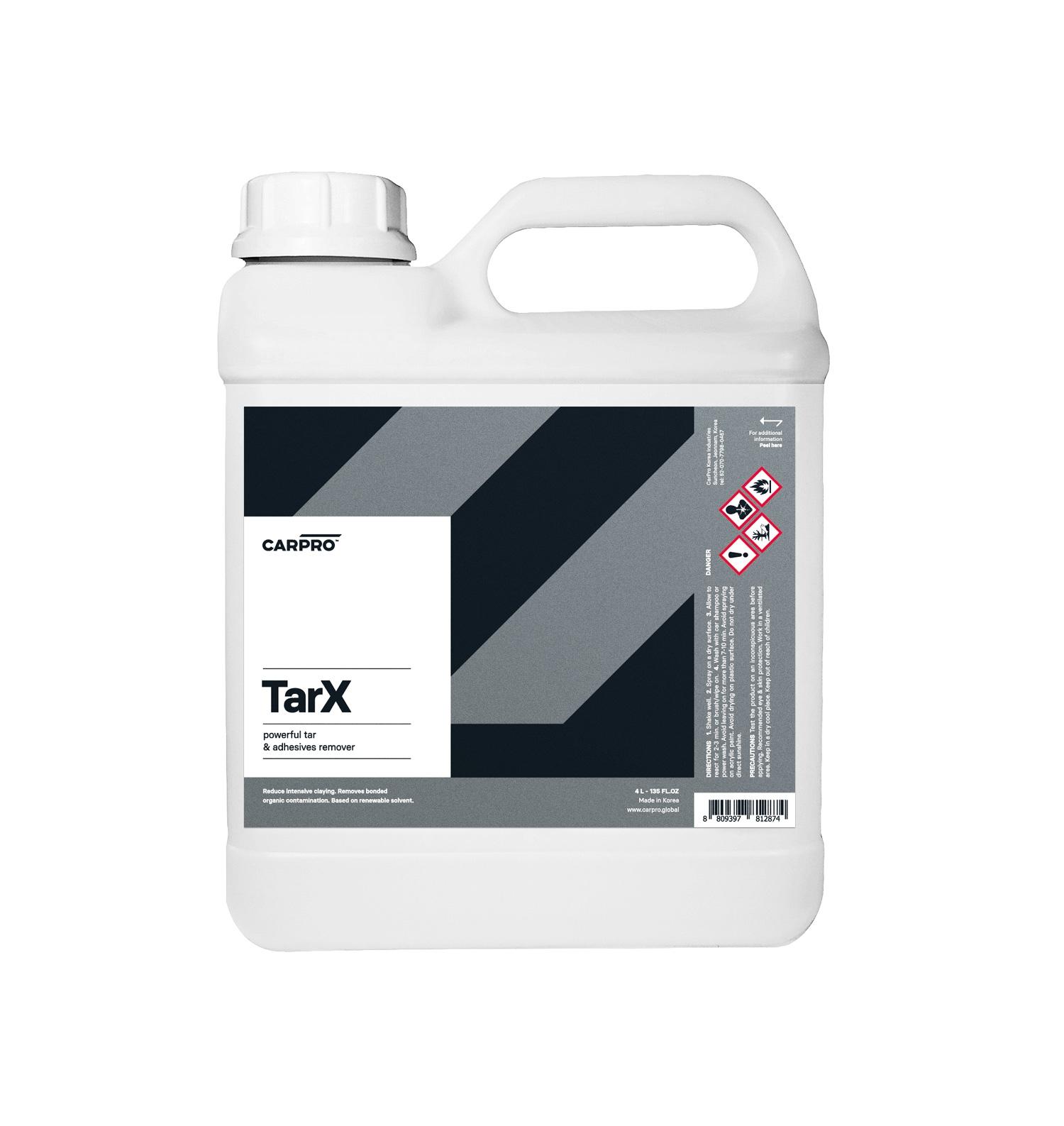 CarPro TarX 4 L