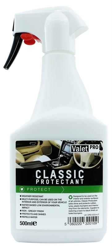 ValetPro Classic Protectant 500 ml