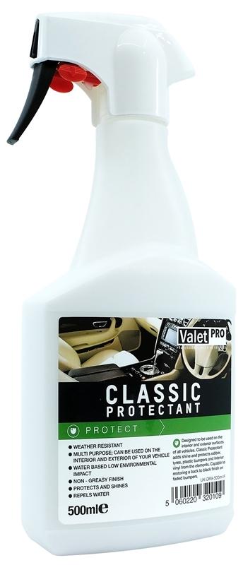 ValetPro Classic Protectant 500 ml 2/3